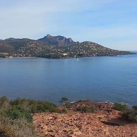 Vue Exceptionnelle-piscine