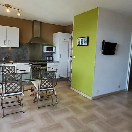 Apartmán Vue Exceptionnelle-piscine
