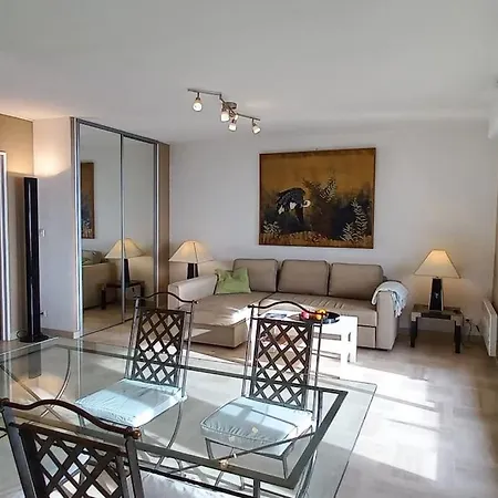 Apartmán Vue Exceptionnelle-piscine