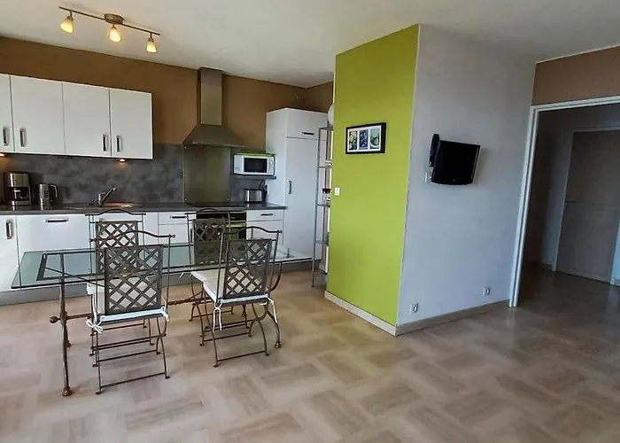 Apartment Vue Exceptionnelle-piscine