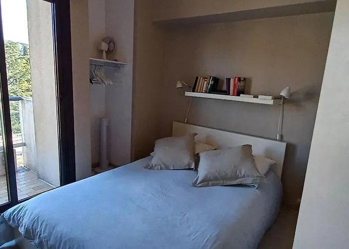 Apartment Vue Exceptionnelle-piscine